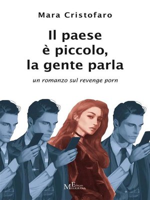 cover image of Il paese è piccolo, la gente parla